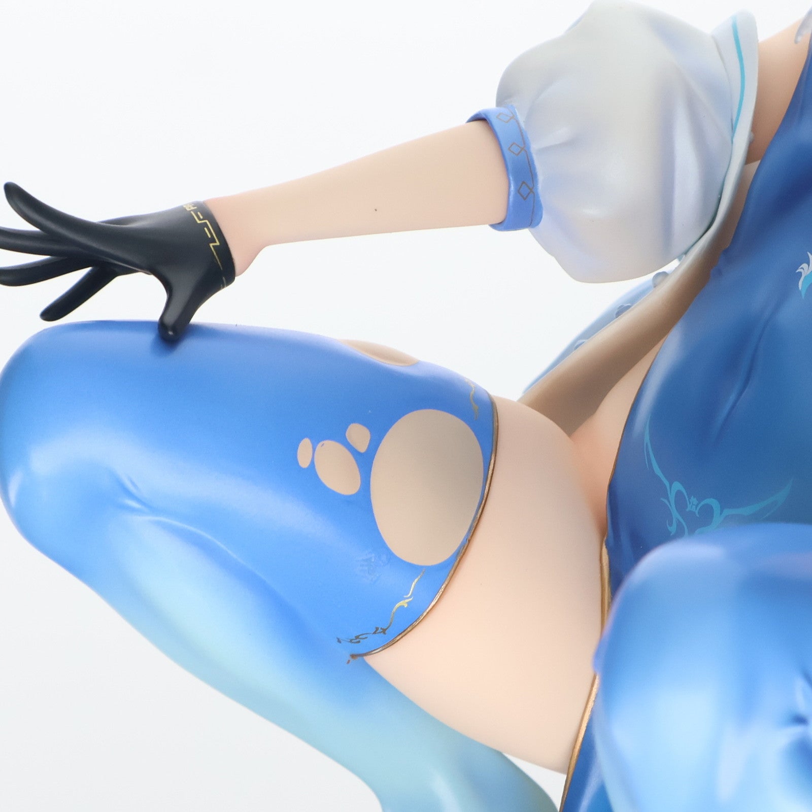 【中古即納】[FIG] PA-15 〜蠱惑な千鳥草〜 ドールズフロントライン 1/6 完成品 フィギュア Phat!(ファット・カンパニー) (20230428)