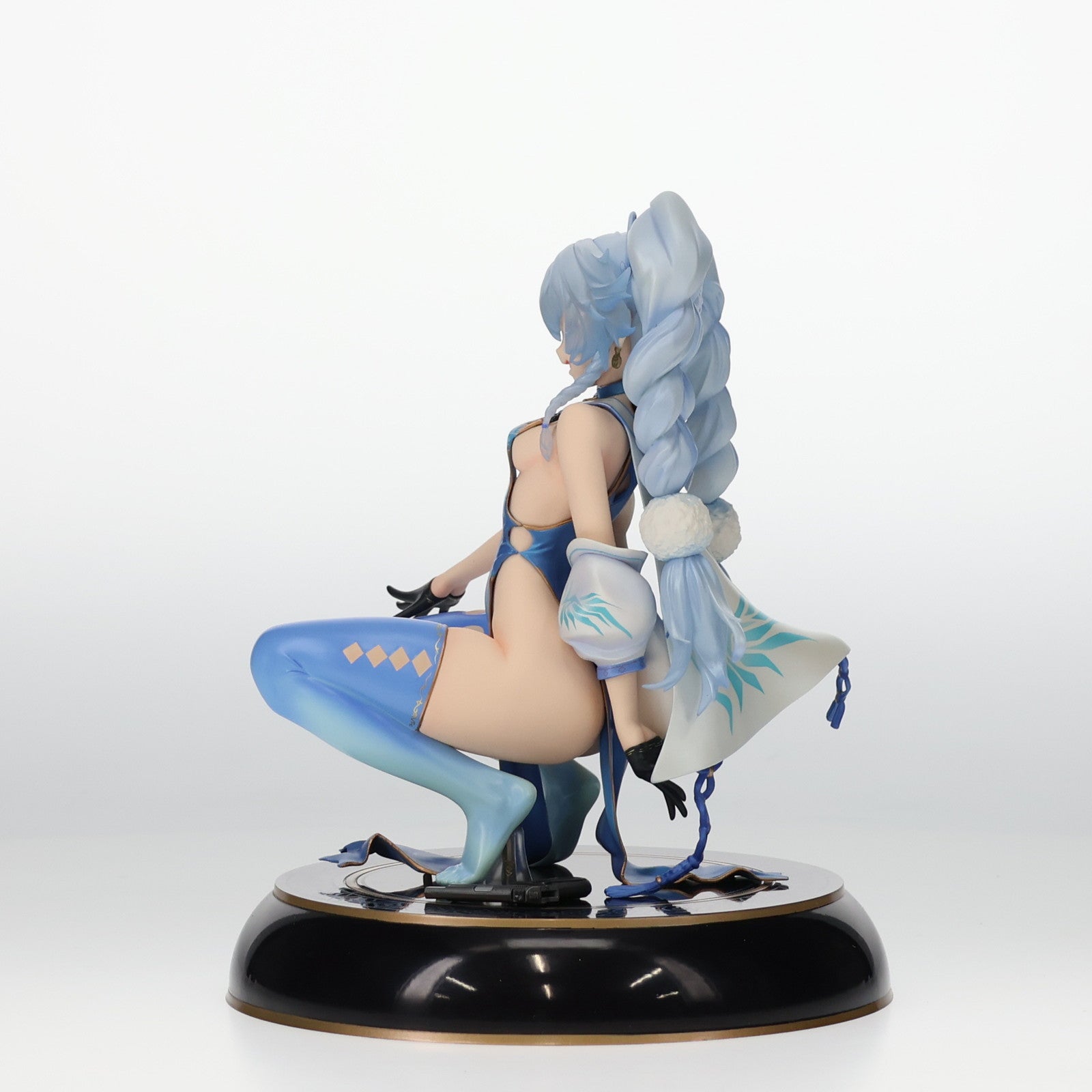 【中古即納】[FIG] PA-15 〜蠱惑な千鳥草〜 ドールズフロントライン 1/6 完成品 フィギュア Phat!(ファット・カンパニー) (20230428)