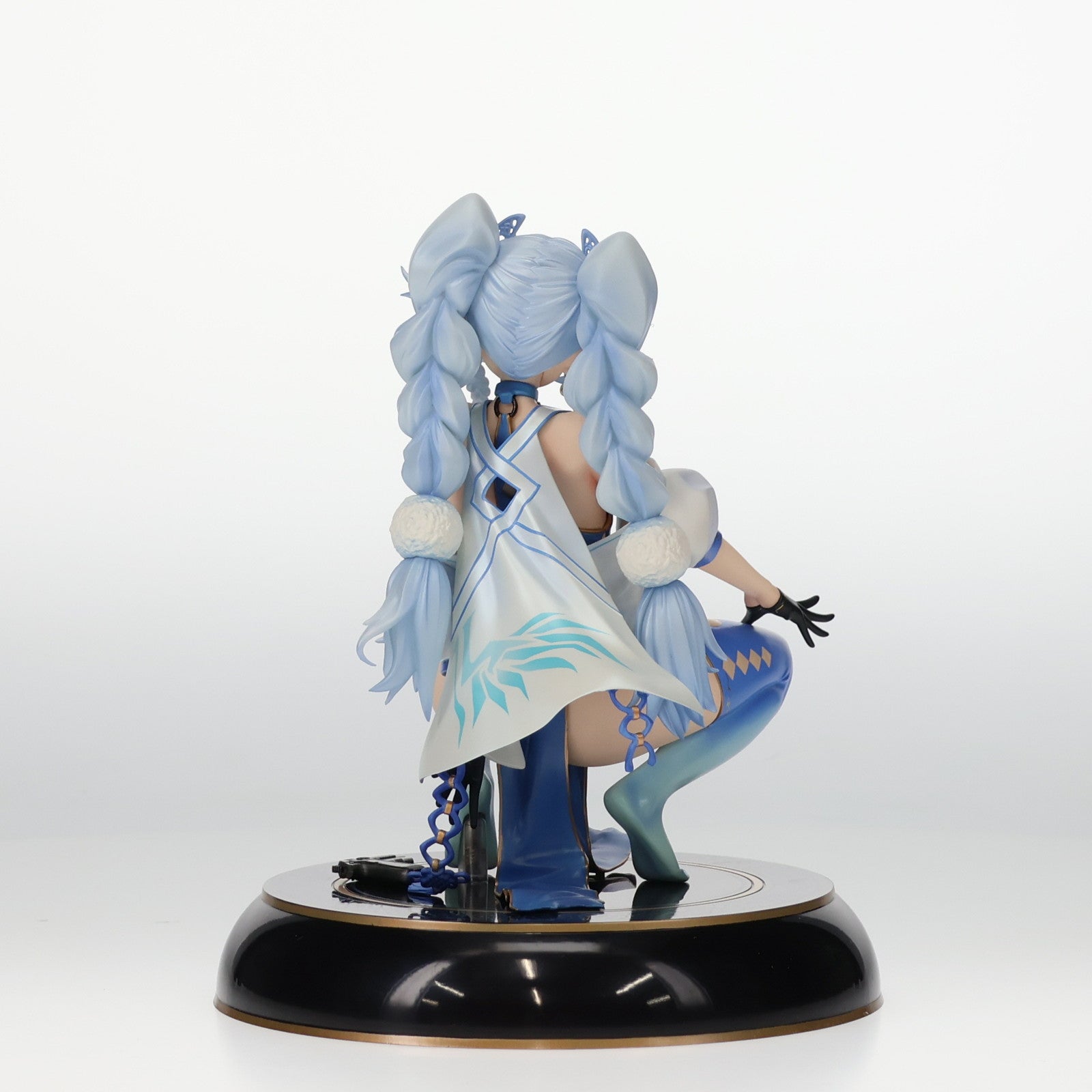 【中古即納】[FIG] PA-15 〜蠱惑な千鳥草〜 ドールズフロントライン 1/6 完成品 フィギュア Phat!(ファット・カンパニー) (20230428)