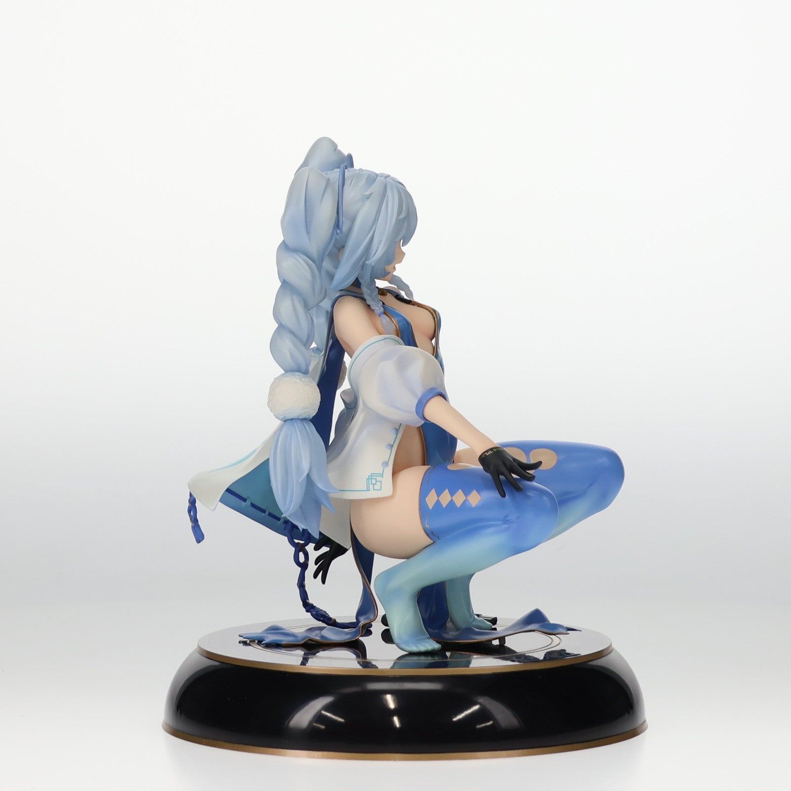 【中古即納】[FIG] PA-15 〜蠱惑な千鳥草〜 ドールズフロントライン 1/6 完成品 フィギュア Phat!(ファット・カンパニー) (20230428)