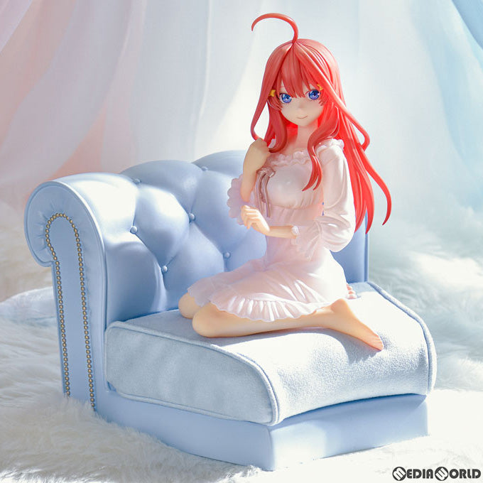 【中古即納】[FIG]PRISMA WING 中野五月(なかのいつき) 五等分の花嫁 1/7 完成品 フィギュア(PWGTHN-05P) プライム1スタジオ(20231208)