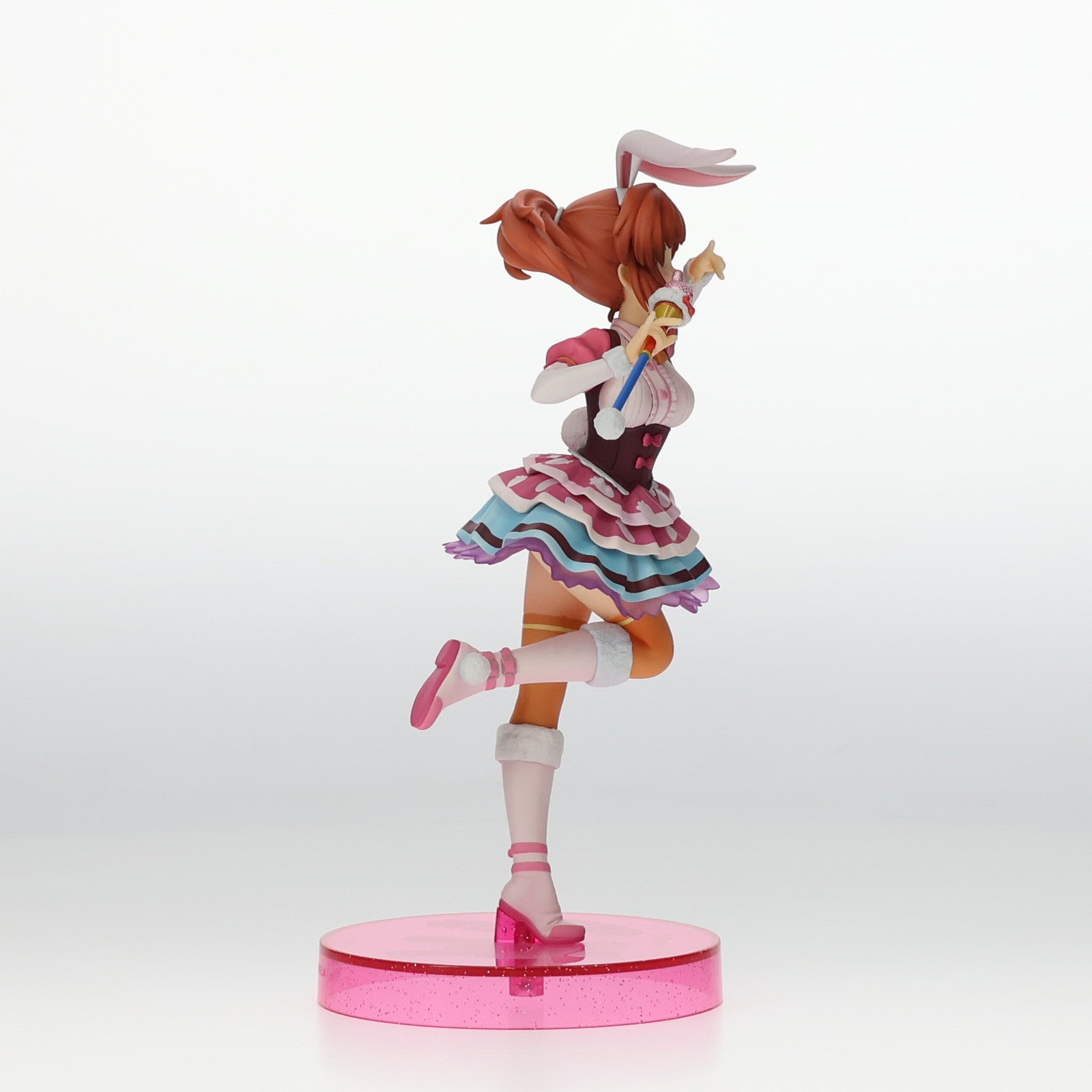 【中古即納】[FIG]安部菜々(あべなな) -メルヘンチェンジ!- アイドルマスター シンデレラガールズ 1/8 完成品 フィギュア(PP663) コトブキヤ(20161218)