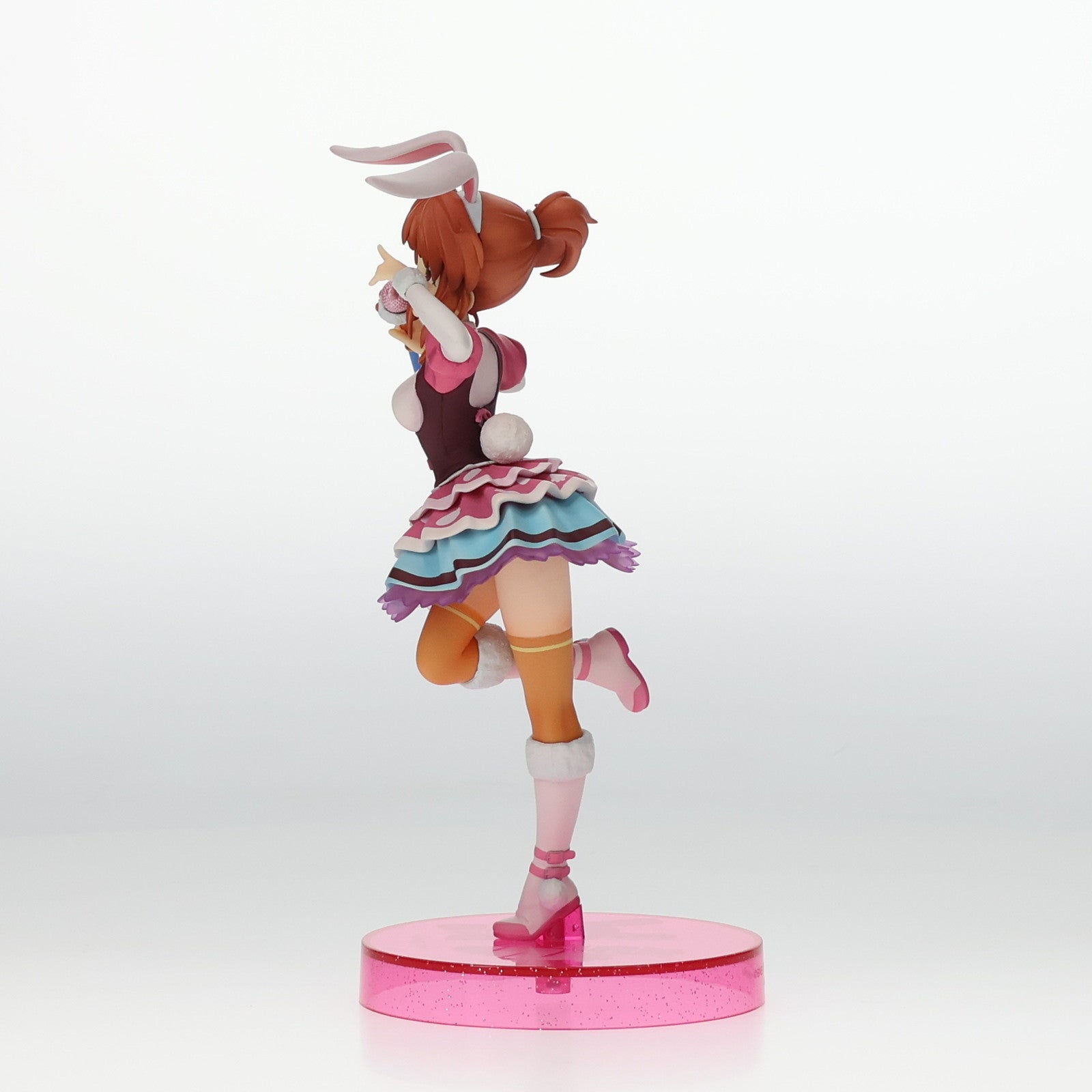 【中古即納】[FIG]安部菜々(あべなな) -メルヘンチェンジ!- アイドルマスター シンデレラガールズ 1/8 完成品 フィギュア(PP663) コトブキヤ(20161218)