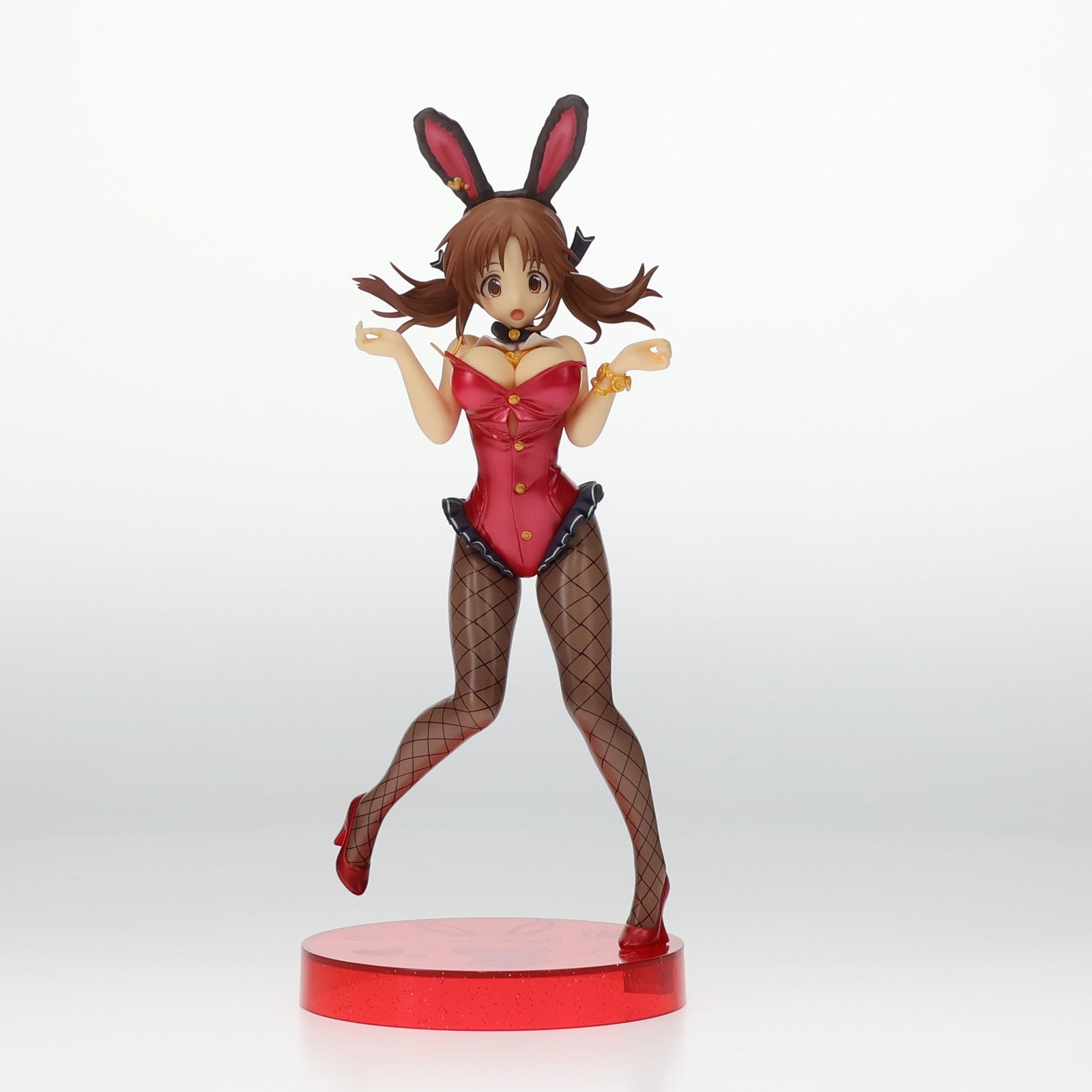 【中古即納】[FIG][プリンセスバニー]十時愛梨(とときあいり) アイドルマスター シンデレラガールズ 1/8 完成品 フィギュア(PP673) コトブキヤ(20170128)