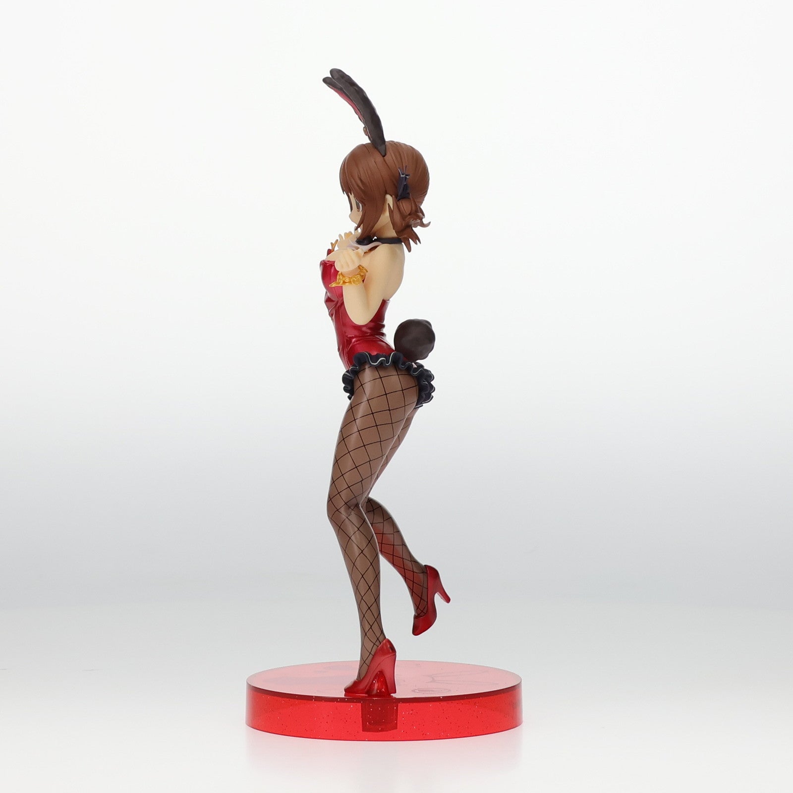 【中古即納】[FIG][プリンセスバニー]十時愛梨(とときあいり) アイドルマスター シンデレラガールズ 1/8 完成品 フィギュア(PP673) コトブキヤ(20170128)