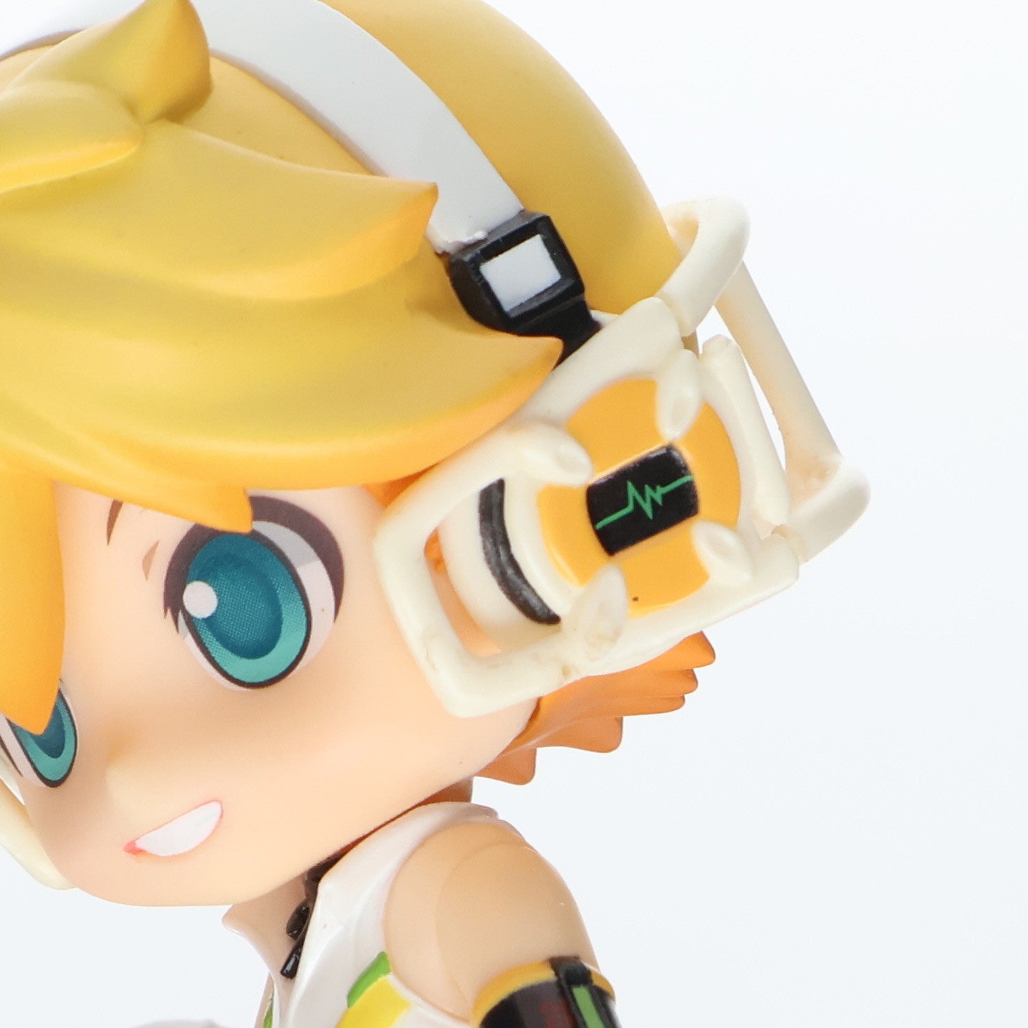 【中古即納】[FIG]ねんどろいど 302 鏡音レン・アペンド キャラクター・ボーカル・シリーズ02 完成品 可動フィギュア グッドスマイルカンパニー(20130628)