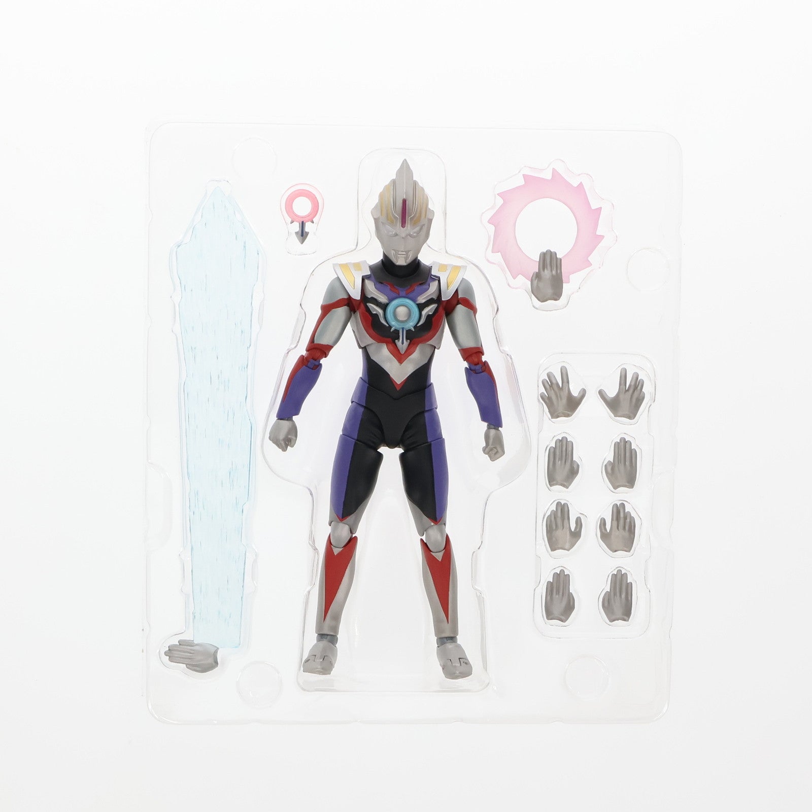 【中古即納】[FIG](再販)S.H.Figuarts(フィギュアーツ) ウルトラマンオーブ スペシウムゼペリオン 完成品 可動フィギュア バンダイスピリッツ(20200118)