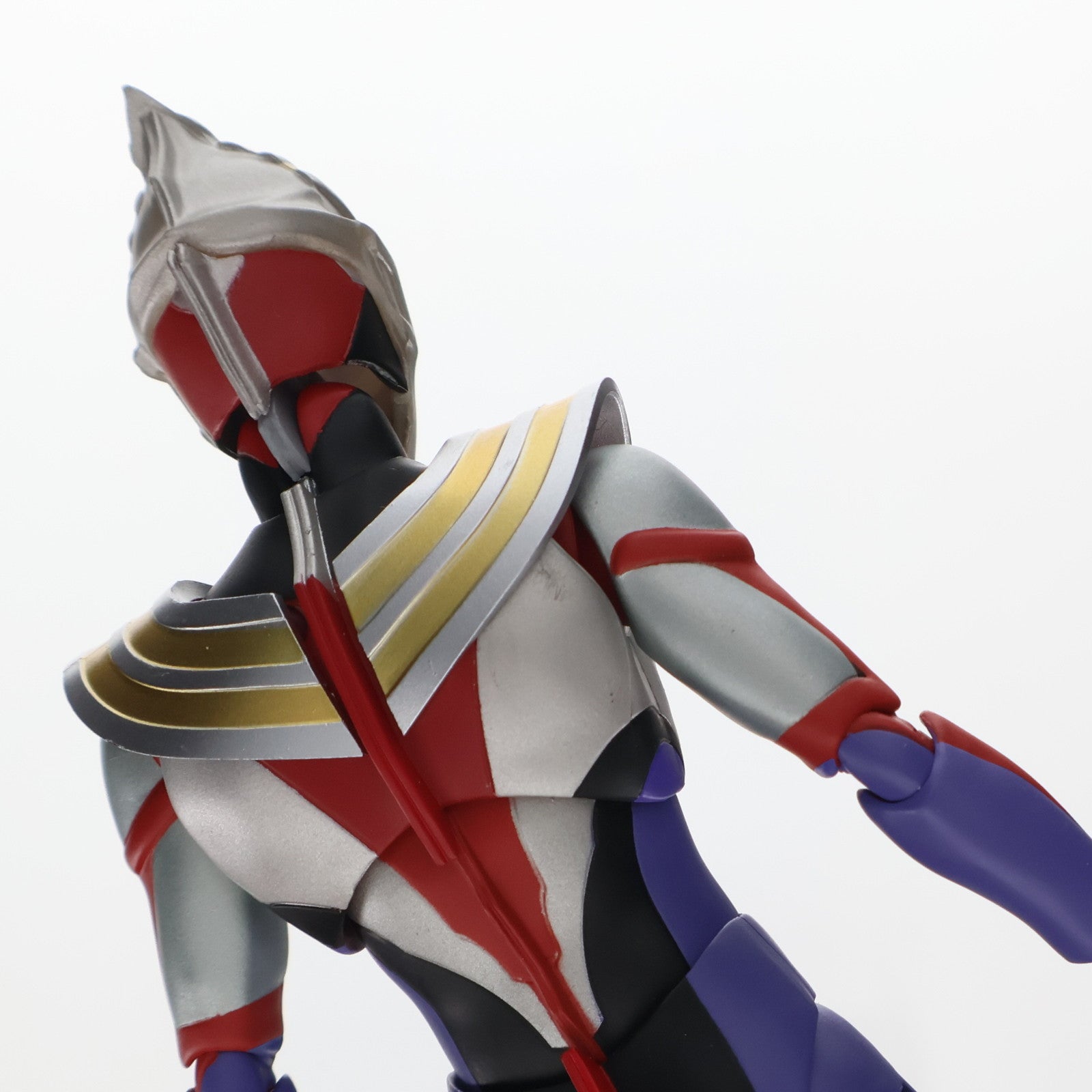 【中古即納】[FIG] (再販) S.H.Figuarts(フィギュアーツ) ウルトラマンオーブ スペシウムゼペリオン 完成品 可動フィギュア バンダイスピリッツ(20200118)