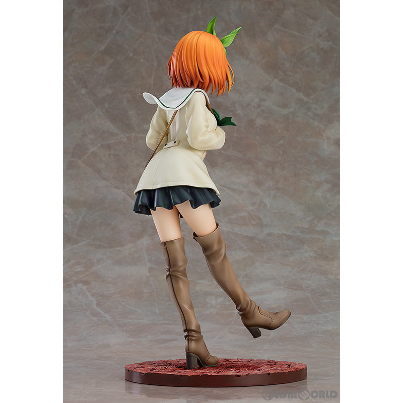 【中古即納】[FIG]中野四葉(なかのよつば) Date Style Ver. 五等分の花嫁∬ 1/6 完成品 フィギュア グッドスマイルカンパニー(20231001)