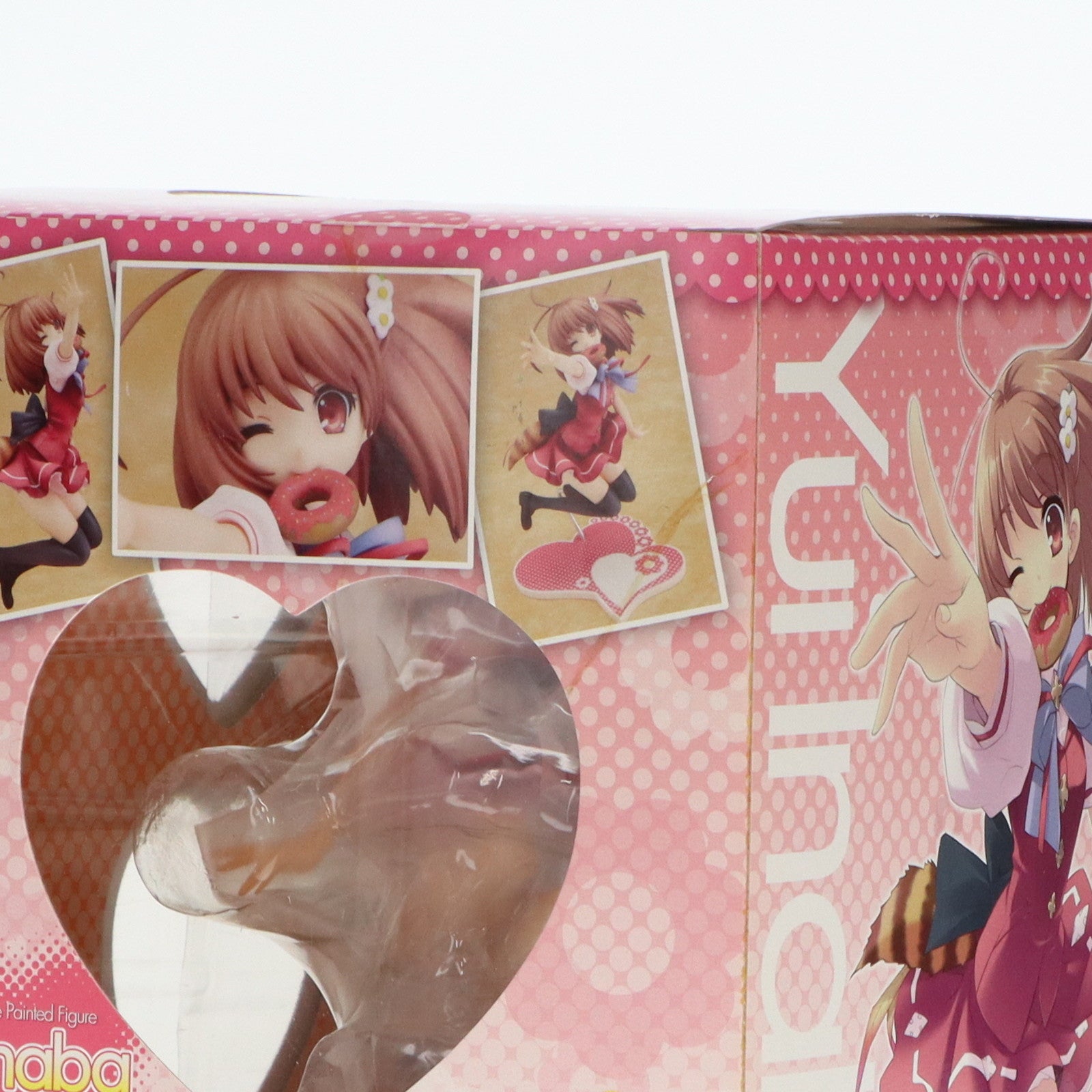 【中古即納】[FIG]稲羽結衣(いなばゆい) Flyable Heart(フライアブル ハート) 1/8 完成品 フィギュア グッドスマイルカンパニー(20100930)