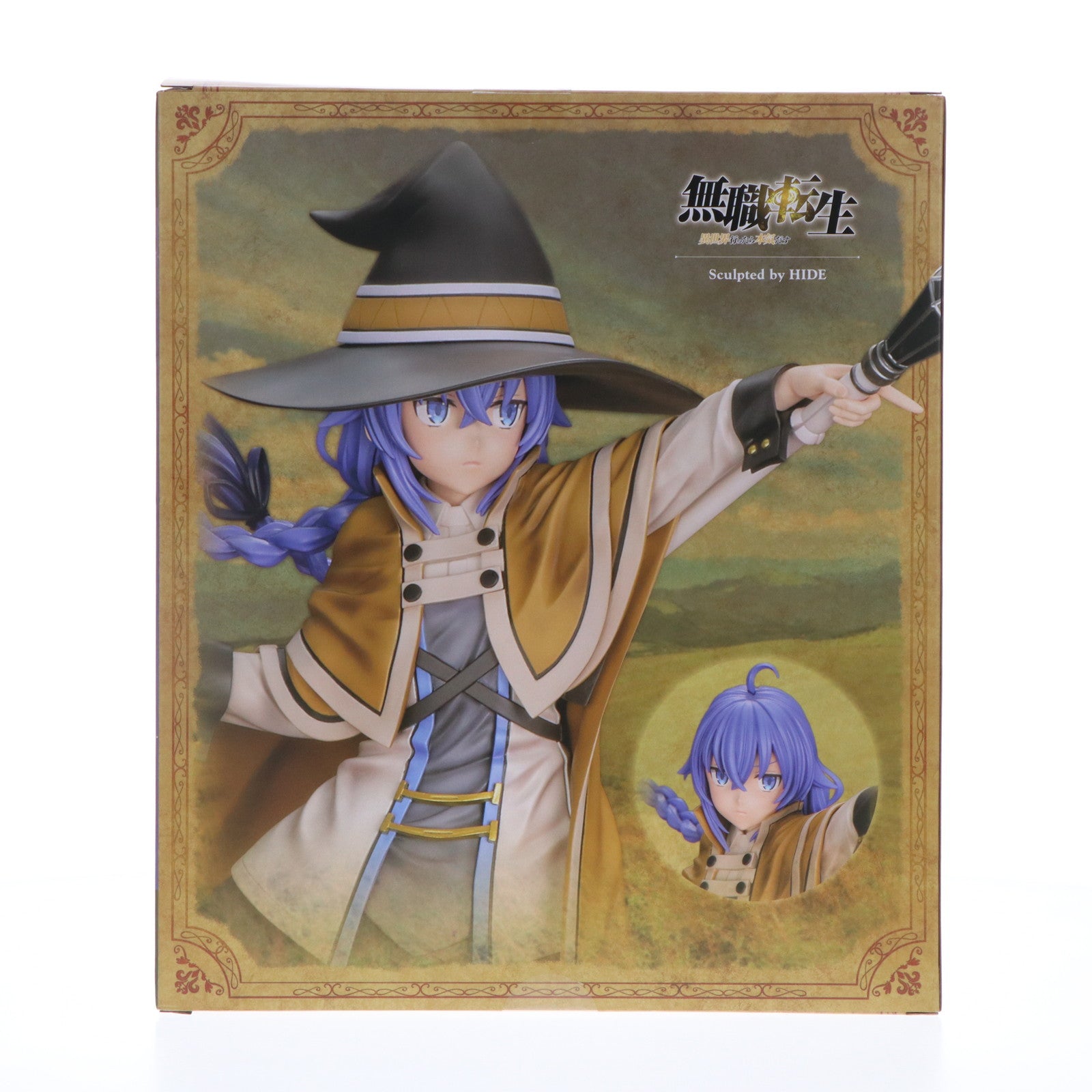 【中古即納】[FIG]ロキシー・ミグルディア 無職転生 ～異世界行ったら本気だす～ 1/8 完成品 フィギュア(PP971) コトブキヤ(20220826)