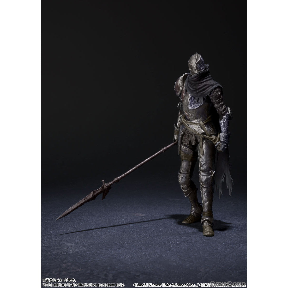 【中古即納】[FIG]S.H.Figuarts(フィギュアーツ) 指痕爛れのヴァイク ELDEN RING(エルデンリング) 完成品 可動フィギュア バンダイスピリッツ(20230128)