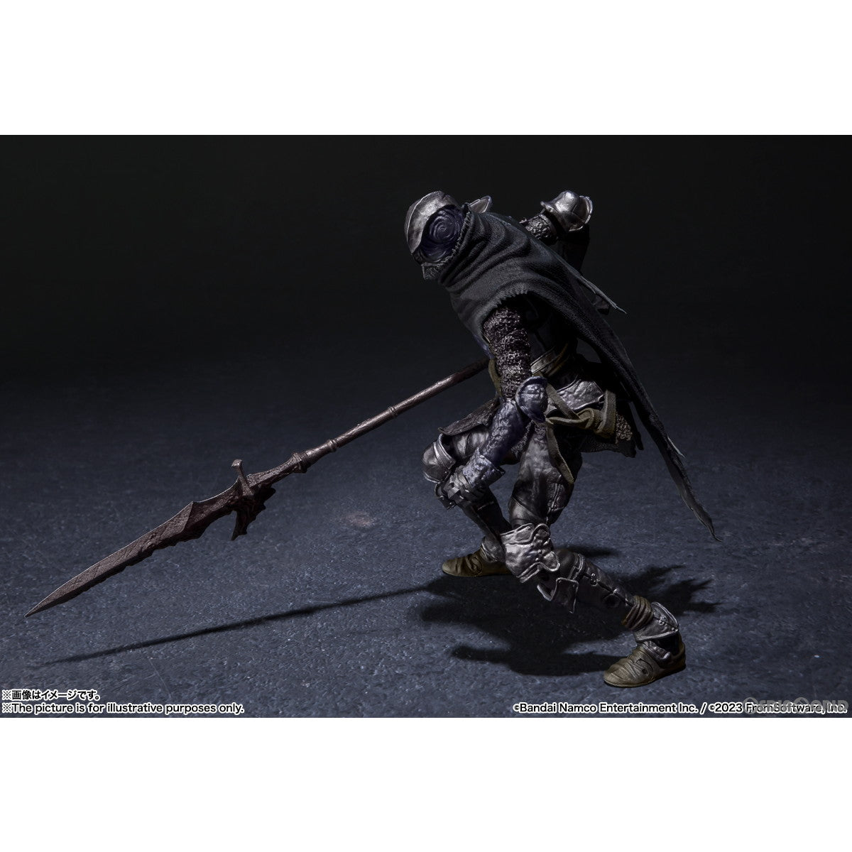 【中古即納】[FIG]S.H.Figuarts(フィギュアーツ) 指痕爛れのヴァイク ELDEN RING(エルデンリング) 完成品 可動フィギュア バンダイスピリッツ(20230128)