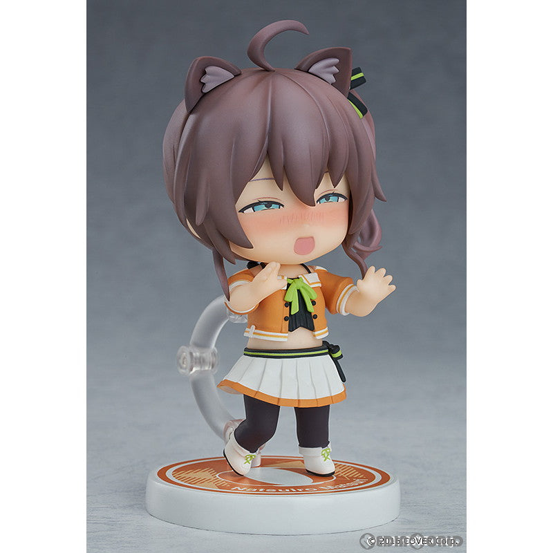 【中古即納】[FIG](再販)ねんどろいど 1643 夏色まつり(なついろまつり) ホロライブプロダクション 完成品 可動フィギュア グッドスマイルカンパニー(20240203)