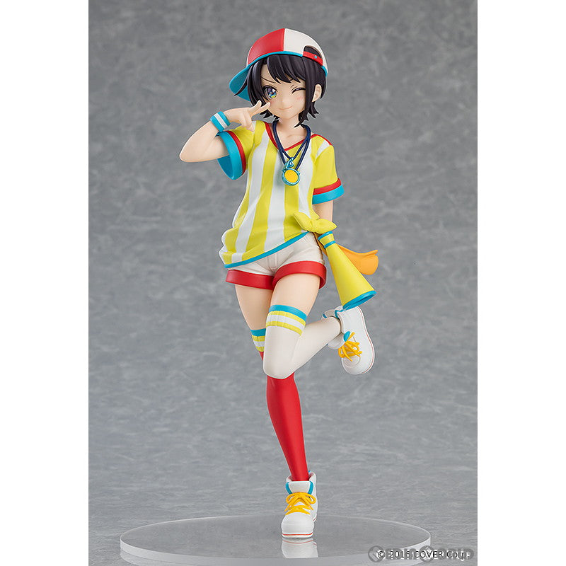 【中古即納】[FIG]POP UP PARADE(ポップアップパレード) 大空スバル(おおぞらすばる) ホロライブプロダクション 完成品 フィギュア マックスファクトリー(20230217)