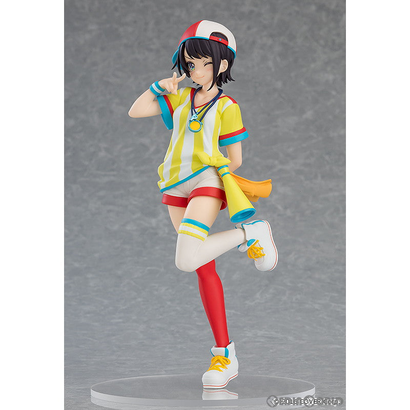 【中古即納】[FIG]POP UP PARADE(ポップアップパレード) 大空スバル(おおぞらすばる) ホロライブプロダクション 完成品 フィギュア マックスファクトリー(20230217)