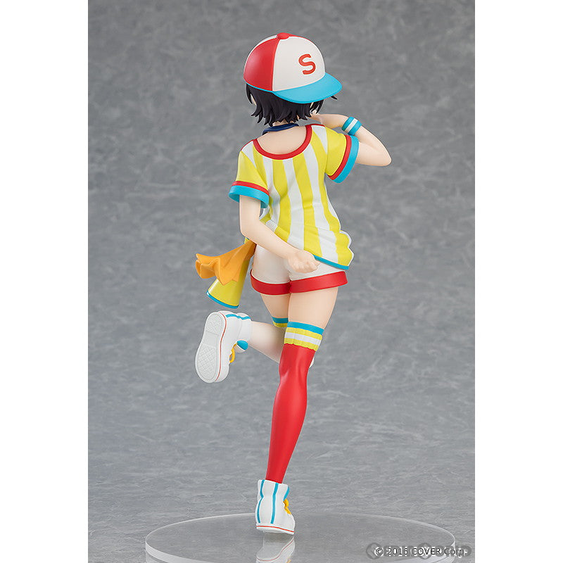 【中古即納】[FIG]POP UP PARADE(ポップアップパレード) 大空スバル(おおぞらすばる) ホロライブプロダクション 完成品 フィギュア マックスファクトリー(20230217)