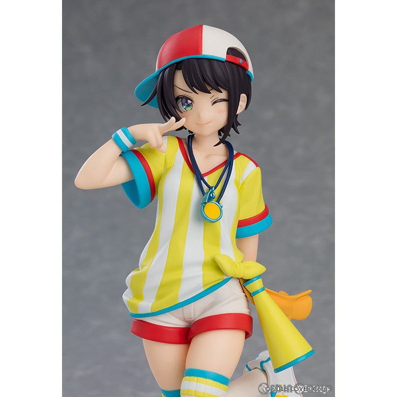 【中古即納】[FIG]POP UP PARADE(ポップアップパレード) 大空スバル(おおぞらすばる) ホロライブプロダクション 完成品 フィギュア マックスファクトリー(20230217)