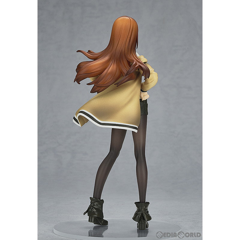 【中古即納】[FIG]POP UP PARADE(ポップアップパレード) 牧瀬紅莉栖(まきせくりす) STEINS;GATE(シュタインズ・ゲート) 完成品 フィギュア グッドスマイルアーツ上海(20231129)