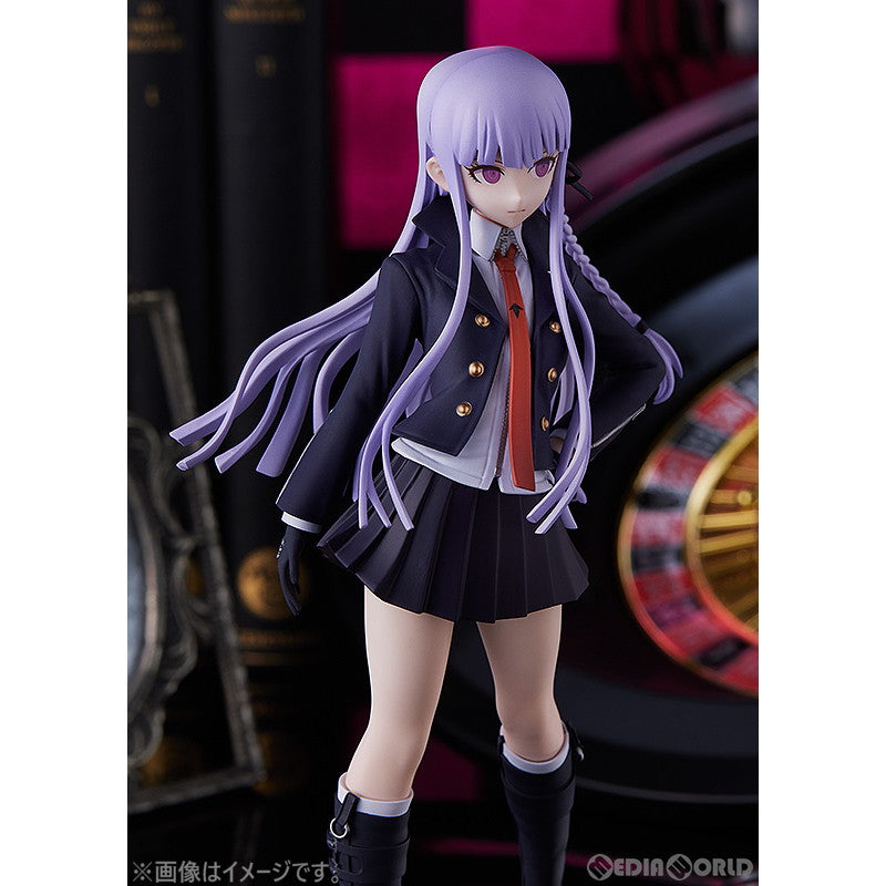 【中古即納】[FIG]POP UP PARADE(ポップアップパレード) 霧切響子(きりぎりきょうこ) ダンガンロンパ1・2 Reload 完成品 フィギュア Phat!(ファット・カンパニー)(20230125)