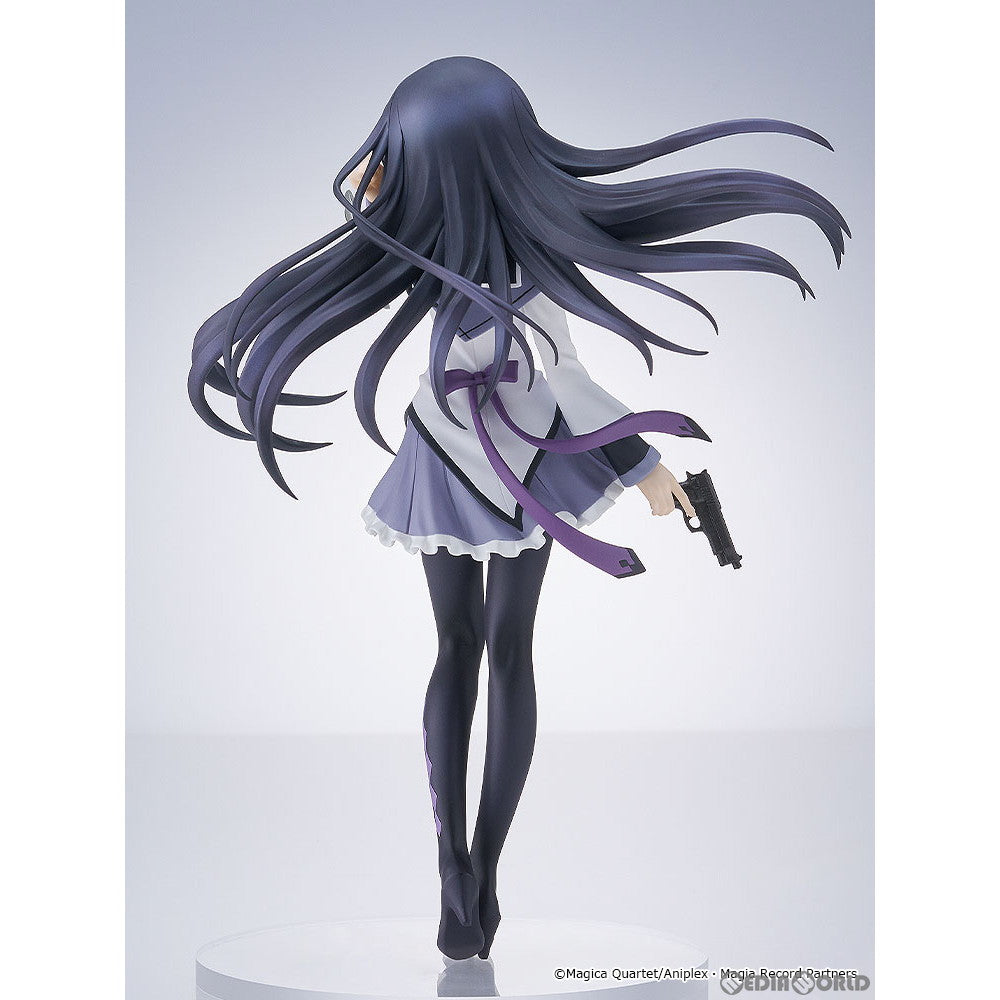 【中古即納】[FIG]POP UP PARADE(ポップアップパレード) 暁美ほむら(あけみほむら) マギアレコード 魔法少女まどか☆マギカ外伝 完成品 フィギュア グッドスマイルカンパニー(20240829)