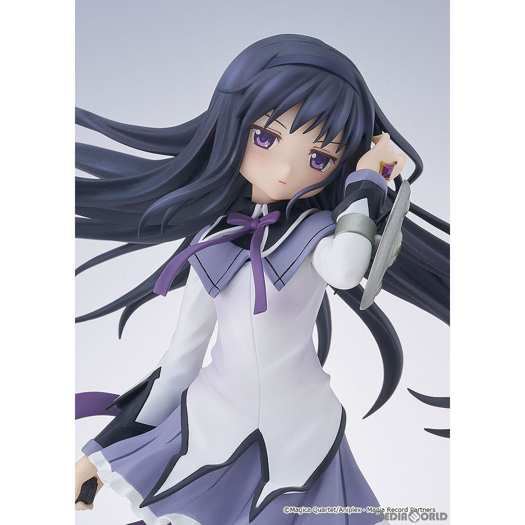 【中古即納】[FIG]POP UP PARADE(ポップアップパレード) 暁美ほむら(あけみほむら) マギアレコード 魔法少女まどか☆マギカ外伝 完成品 フィギュア グッドスマイルカンパニー(20240829)