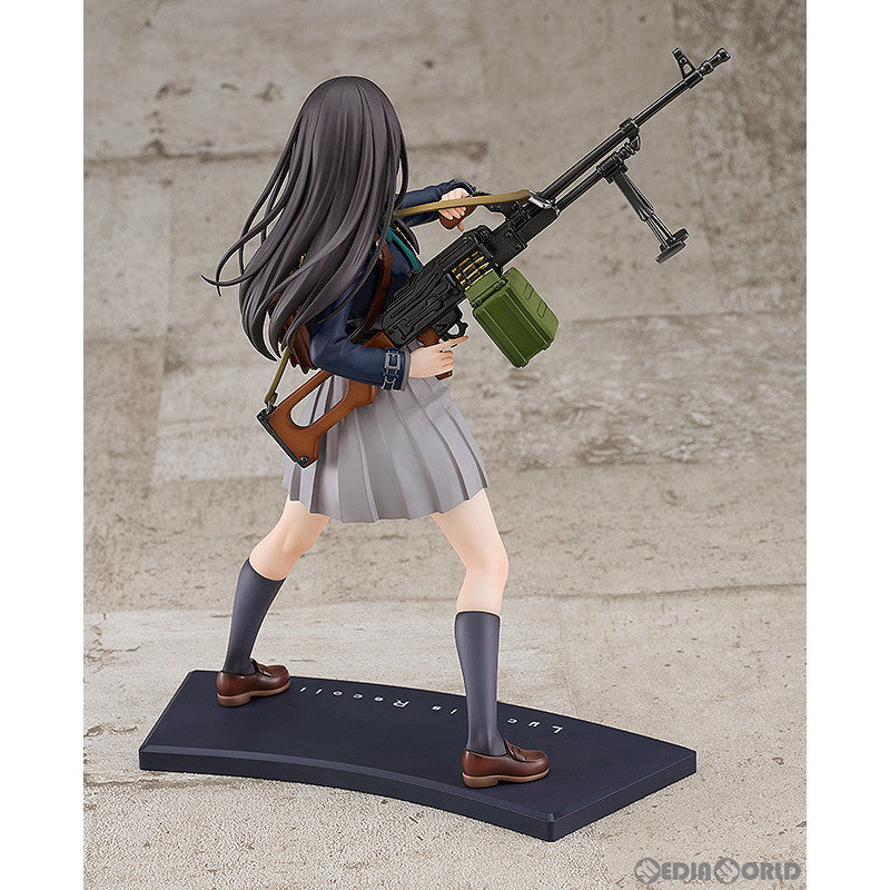 【中古即納】[FIG]井ノ上たきな(いのうえたきな) リコリス・リコイル 1/7 完成品 フィギュア グッドスマイルカンパニー(20240522)