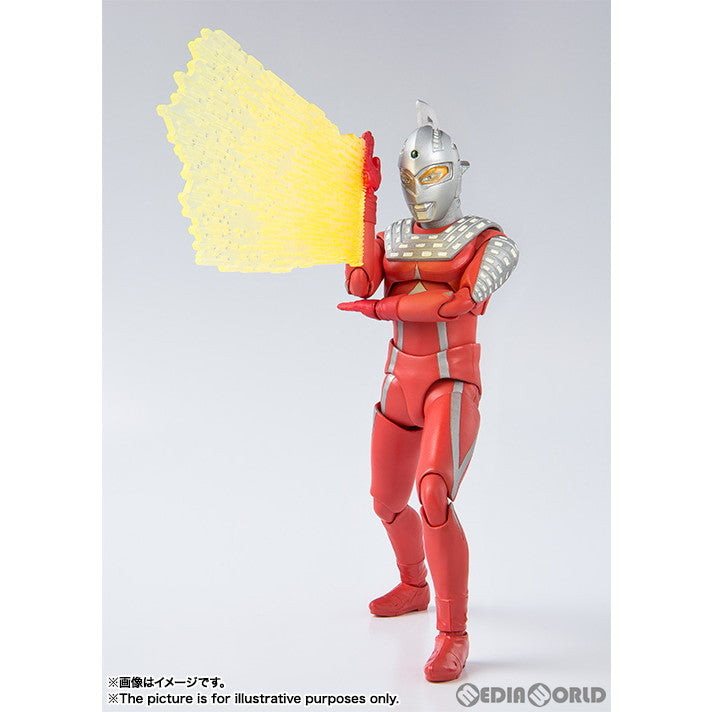 【中古即納】[FIG](再々販)S.H.Figuarts(フィギュアーツ) ウルトラセブン 完成品 可動フィギュア バンダイスピリッツ(20240720)