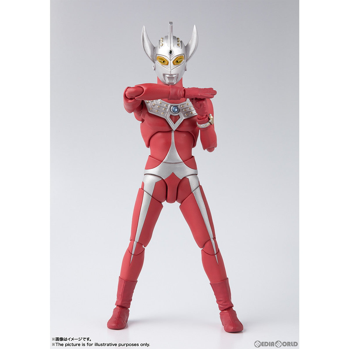 【中古即納】[FIG](再販)S.H.Figuarts(フィギュアーツ) ウルトラマンタロウ 完成品 可動フィギュア バンダイスピリッツ(20240810)