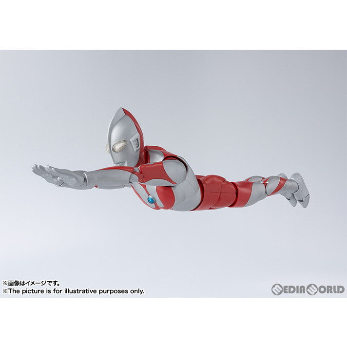 【中古即納】[FIG](再々販)S.H.Figuarts(フィギュアーツ) ウルトラマン 完成品 可動フィギュア バンダイスピリッツ(20240622)