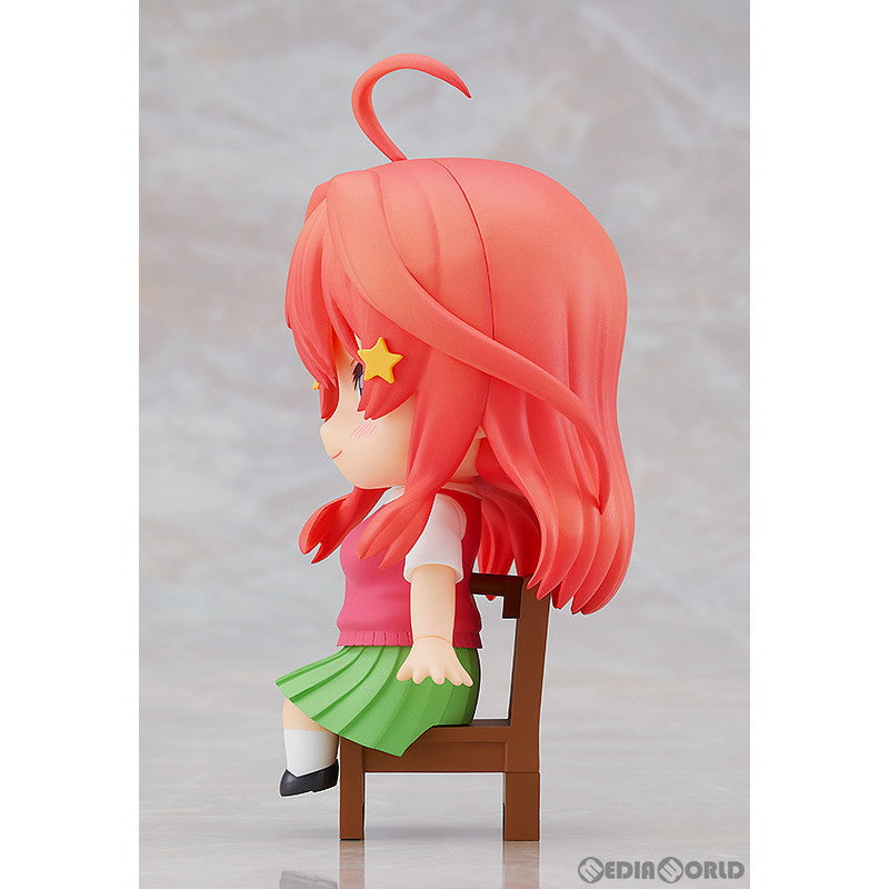 【中古即納】[FIG]ねんどろいど Swacchao! 中野五月(なかのいつき) 映画「五等分の花嫁」 完成品 可動フィギュア グッドスマイルカンパニー(20230125)