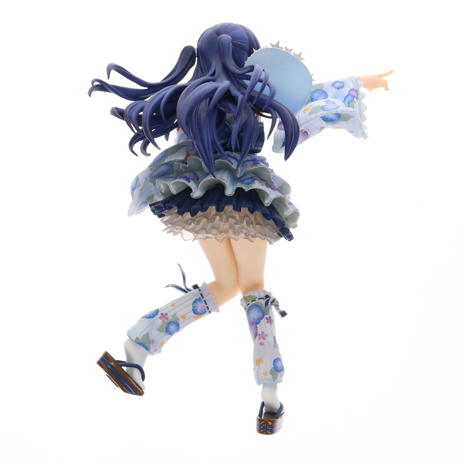 【中古即納】[FIG] 園田海未(そのだうみ) ラブライブ!スクールアイドルフェスティバル 1/7 完成品 フィギュア アルター(20170811)