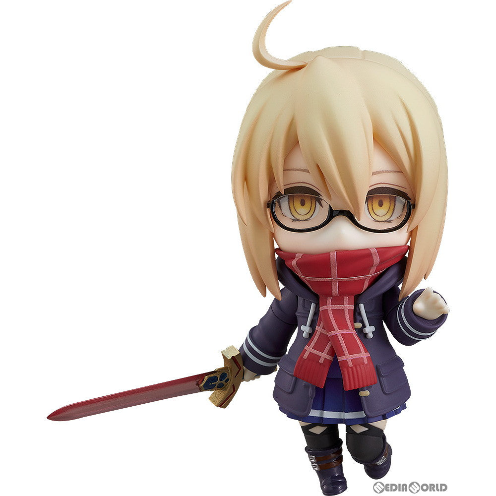 【中古即納】[FIG]ねんどろいど 1545 バーサーカー/謎のヒロインX〔オルタ〕 Fate/Grand Order(フェイト/グランドオーダー) 完成品 可動フィギュア グッドスマイルカンパニー(20210822)