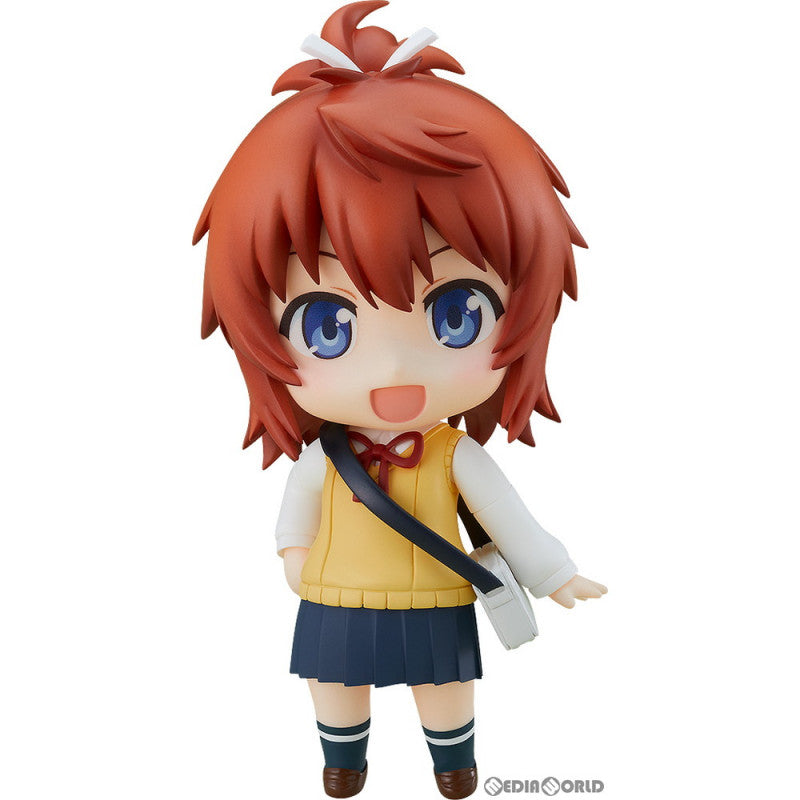 【中古即納】[FIG]ねんどろいど 1584 越谷夏海(こしがやなつみ) のんのんびより のんすとっぷ 完成品 可動フィギュア グッドスマイルカンパニー(20211001)