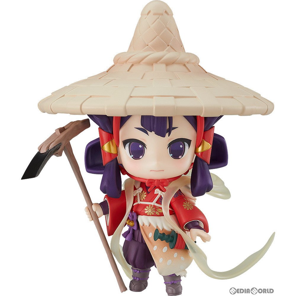 【中古即納】[FIG]ねんどろいど 1674 サクナヒメ 天穂のサクナヒメ 完成品 可動フィギュア グッドスマイルカンパニー(20220601)