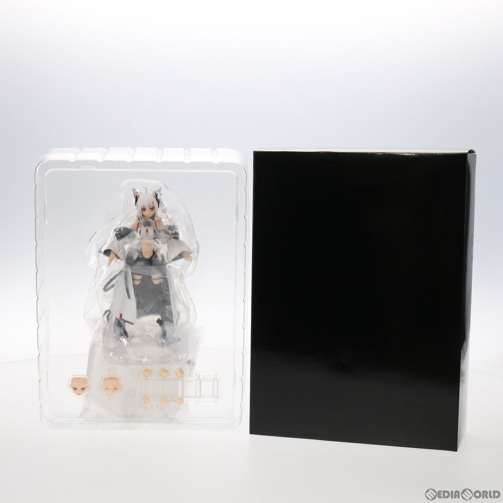 【中古即納】[FIG]ACT MODE ルミ 凪白みとオリジナルキャラクター 完成品 可動フィギュア プラモデル グッドスマイルカンパニー(20211023)