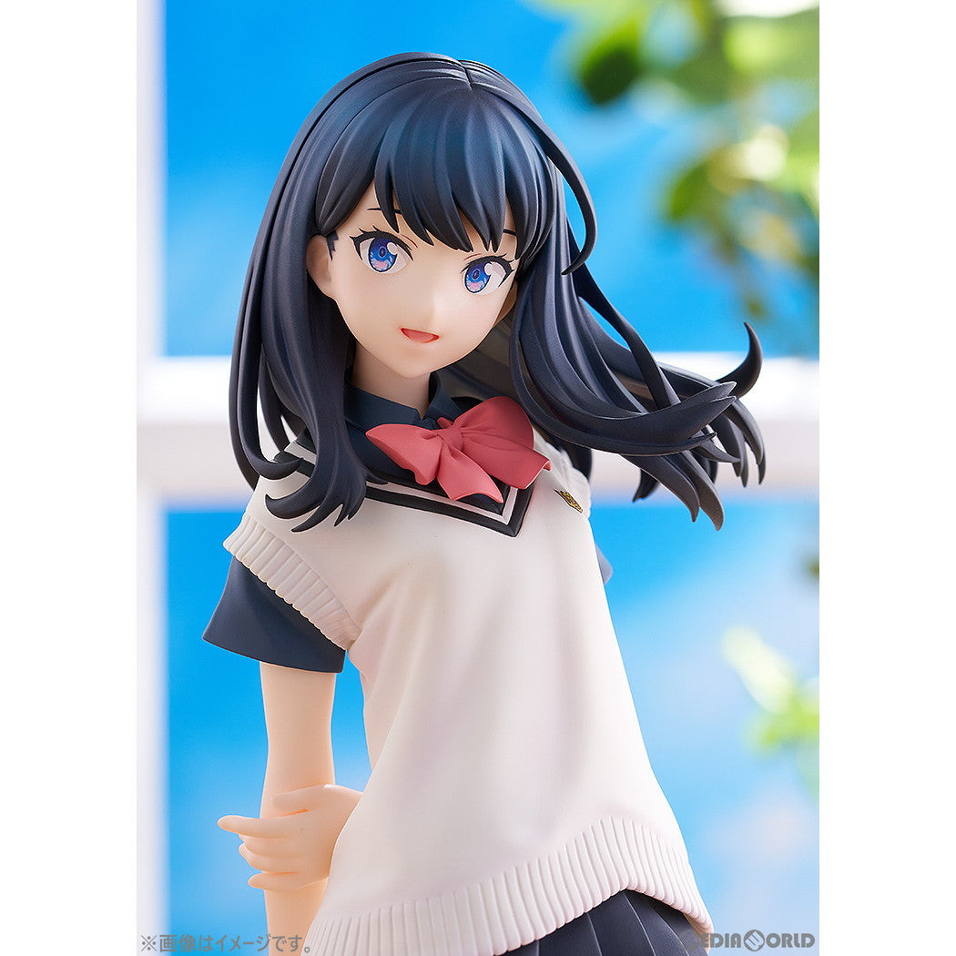 【中古即納】[FIG]POP UP PARADE(ポップアップパレード) 宝多六花(たからだりっか) L size 劇場版『グリッドマン ユニバース』 完成品 フィギュア グッドスマイルカンパニー(20240927)