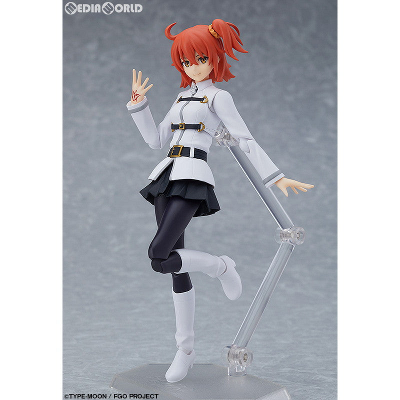 中古即納】[FIG]figma(フィグマ) 426 マスター/主人公 女 Fate/Grand Order(フェイト/グランドオーダー) 完成品 可動 フィギュア マックスファクトリー