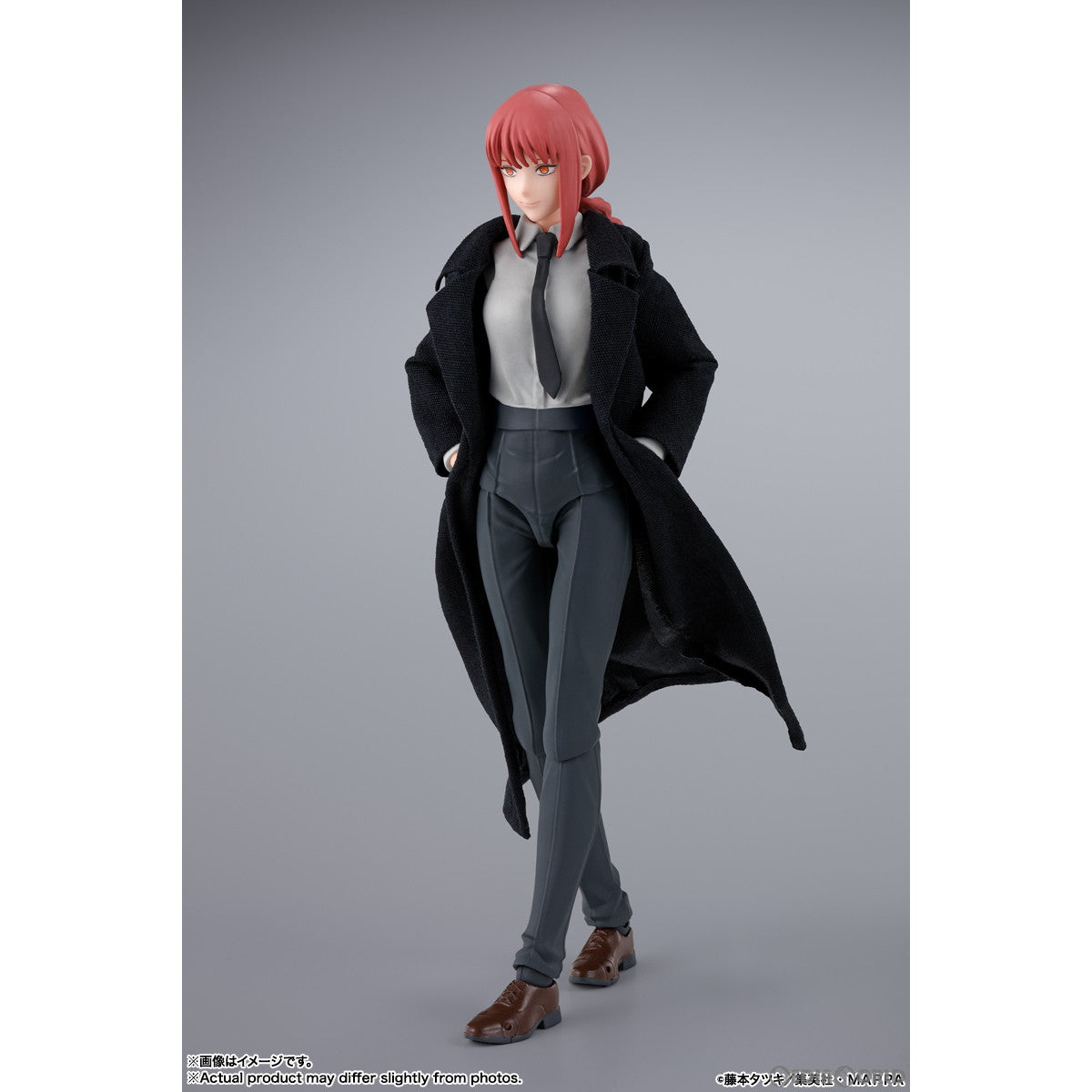 【中古即納】[FIG]S.H.Figuarts(フィギュアーツ) マキマ チェンソーマン 完成品 可動フィギュア バンダイスピリッツ(20240622)