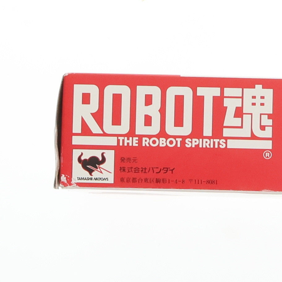 【中古即納】[FIG] ROBOT魂(SIDE MS) テナン・ゾン 機動戦士ガンダムF91 完成品 可動フィギュア バンダイ(20100821)