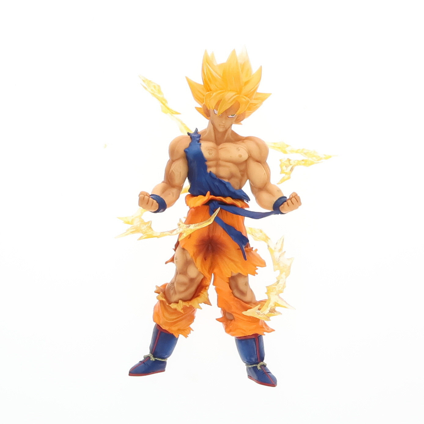 【中古即納】[FIG] 魂ウェブ商店限定 フィギュアーツZERO スーパーサイヤ人孫悟空 ドラゴンボールZ 完成品 フィギュア バンダイ(20130824)