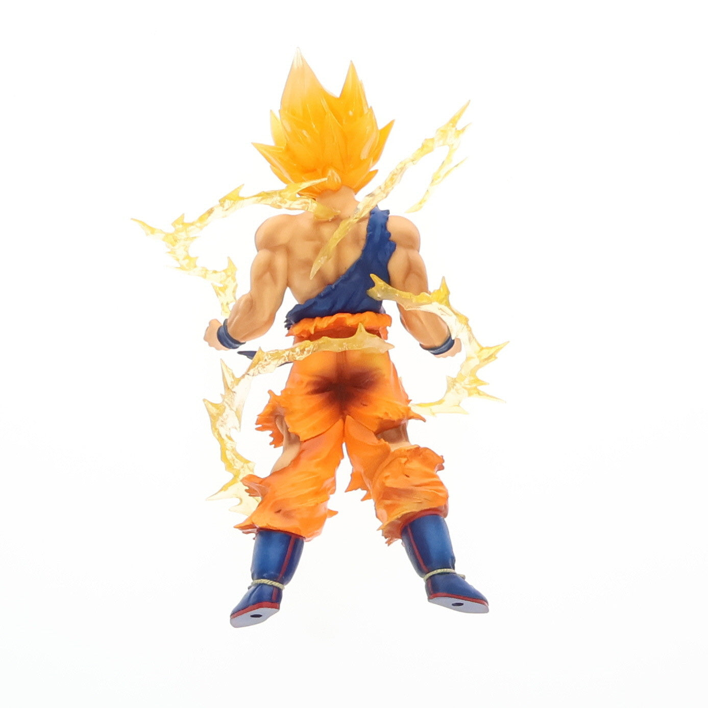 【中古即納】[FIG] 魂ウェブ商店限定 フィギュアーツZERO スーパーサイヤ人孫悟空 ドラゴンボールZ 完成品 フィギュア バンダイ(20130824)