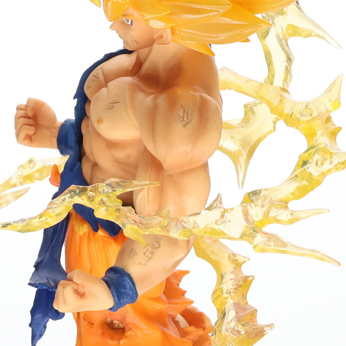 【中古即納】[FIG] 魂ウェブ商店限定 フィギュアーツZERO スーパーサイヤ人孫悟空 ドラゴンボールZ 完成品 フィギュア バンダイ(20130824)