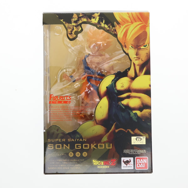 BANDAI フィギュアーツZERO EX スーパーサイヤ人 ベジータ