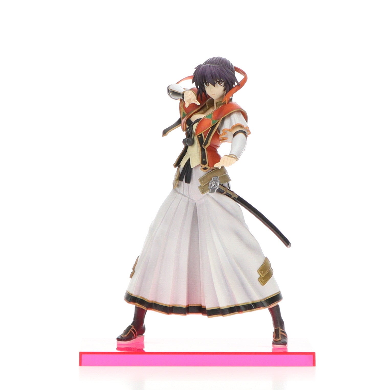 【中古即納】[FIG]山本五十六(やまもといそろく) 戦国ランス 1/8 完成品 フィギュア(PP260) コトブキヤ(20090828)