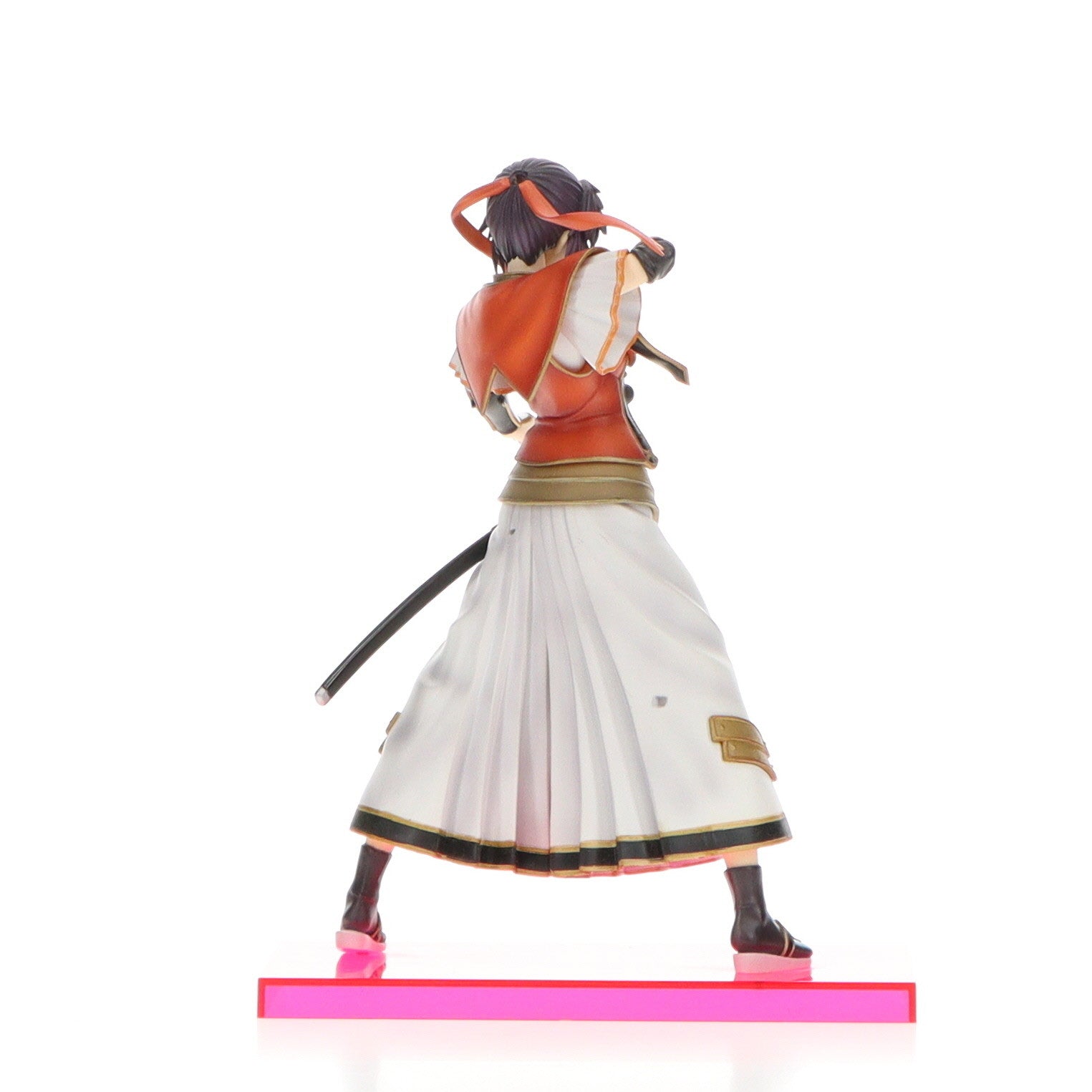 【中古即納】[FIG]山本五十六(やまもといそろく) 戦国ランス 1/8 完成品 フィギュア(PP260) コトブキヤ(20090828)