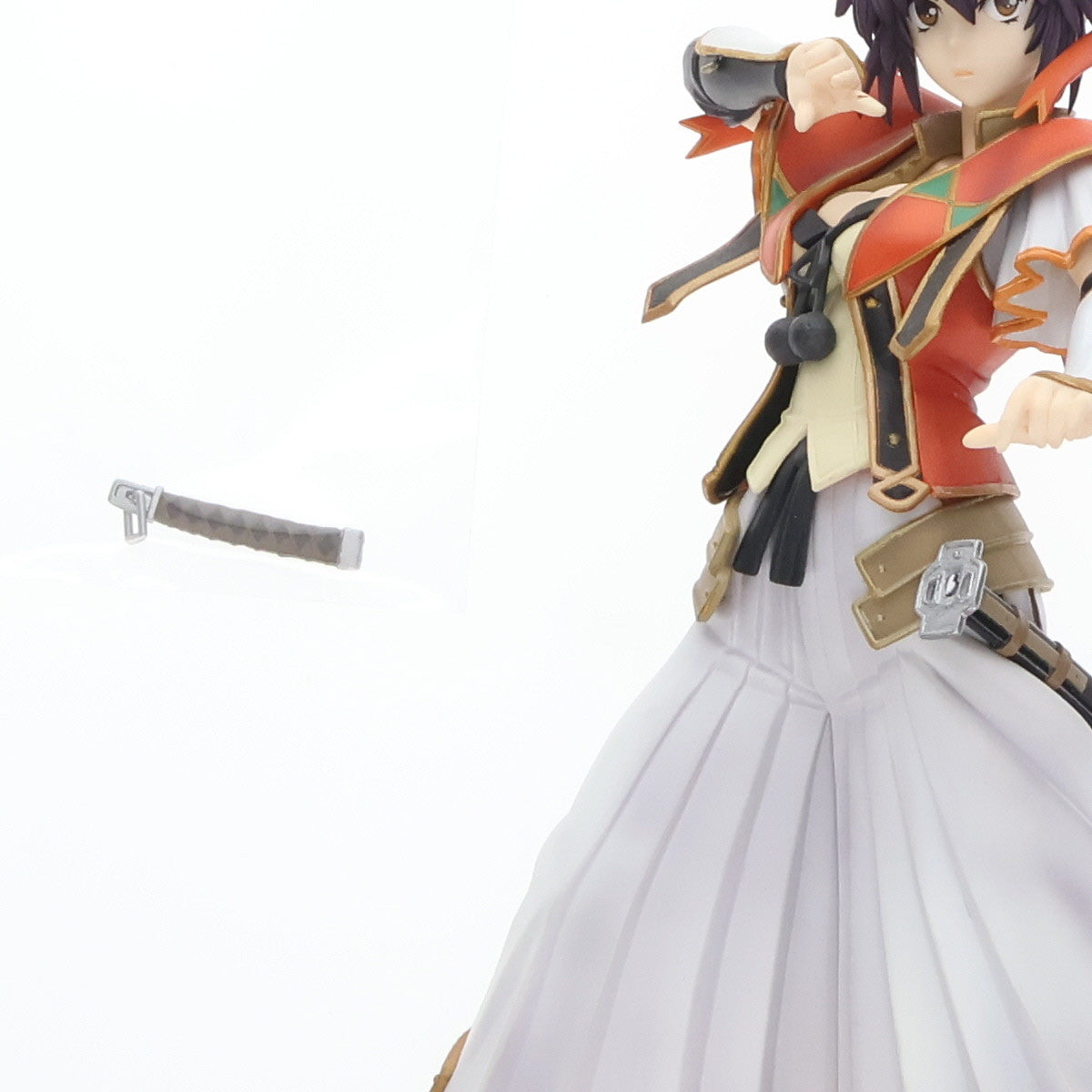 【中古即納】[FIG]山本五十六(やまもといそろく) 戦国ランス 1/8 完成品 フィギュア(PP260) コトブキヤ(20090828)