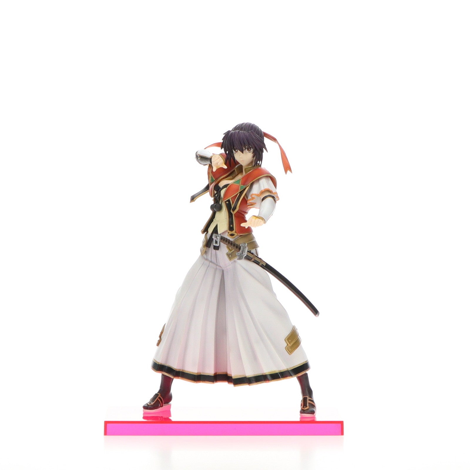 【中古即納】[FIG]山本五十六(やまもといそろく) 戦国ランス 1/8 完成品 フィギュア(PP260) コトブキヤ(20090828)