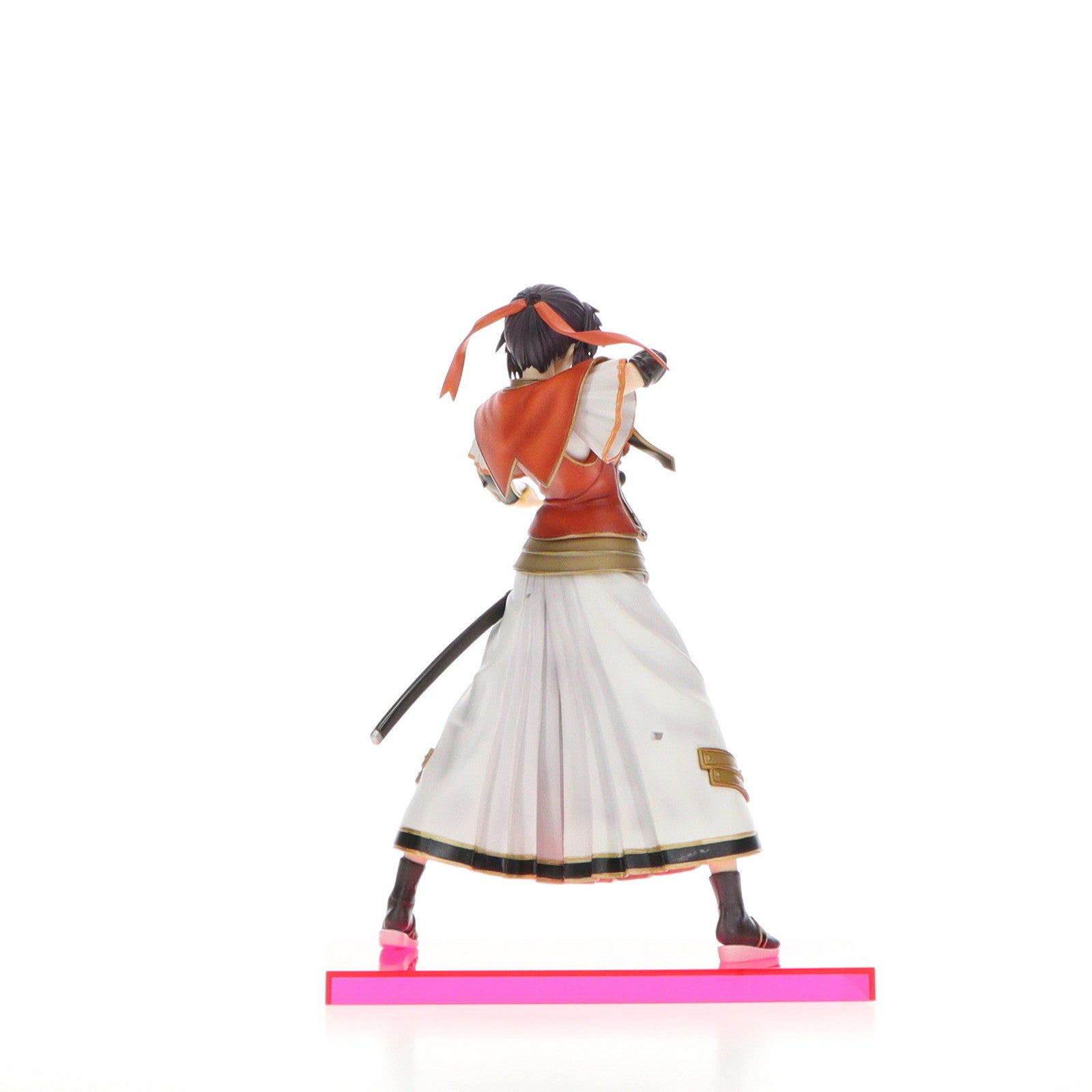 【中古即納】[FIG]山本五十六(やまもといそろく) 戦国ランス 1/8 完成品 フィギュア(PP260) コトブキヤ(20090828)