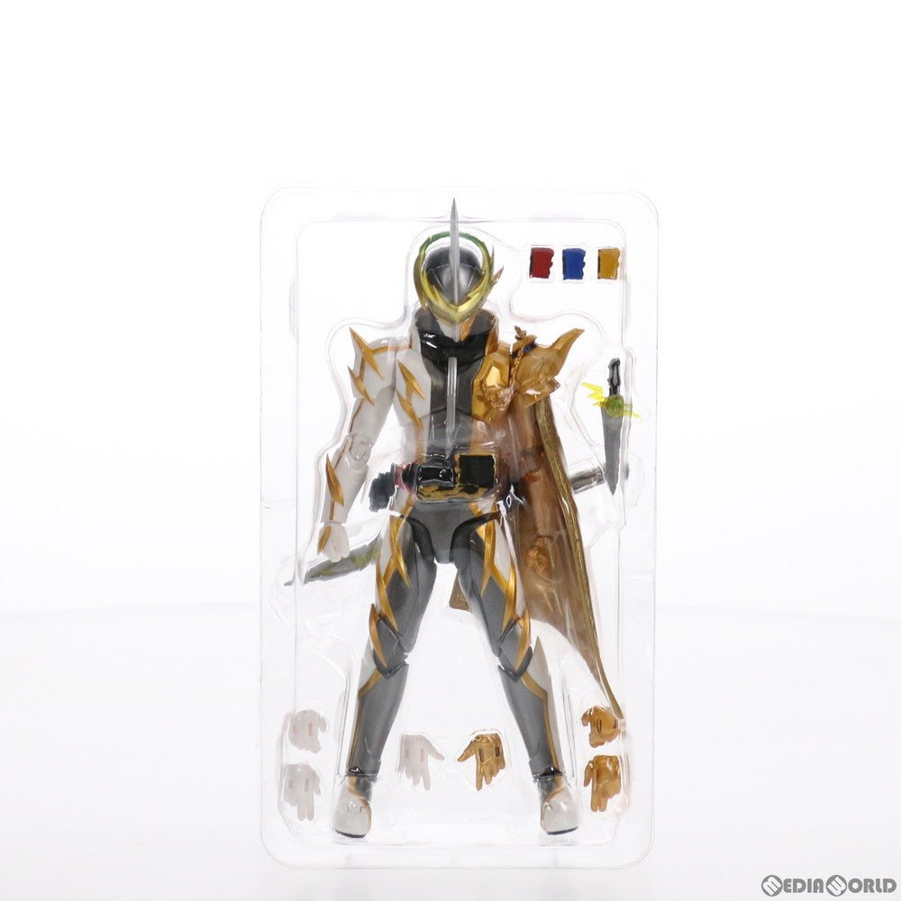 【中古即納】[FIG]魂ウェブ商店限定 S.H.Figuarts(フィギュアーツ) 仮面ライダーエスパーダ ランプドアランジーナ 仮面ライダーセイバー/聖刃 完成品 可動フィギュア バンダイスピリッツ(20210630)